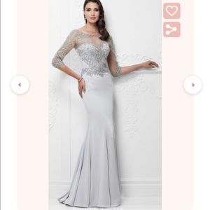 Mon Cheri Women’s Dress